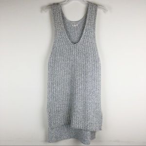 [Urban Outfitters] Silence + Noise crochet tunic